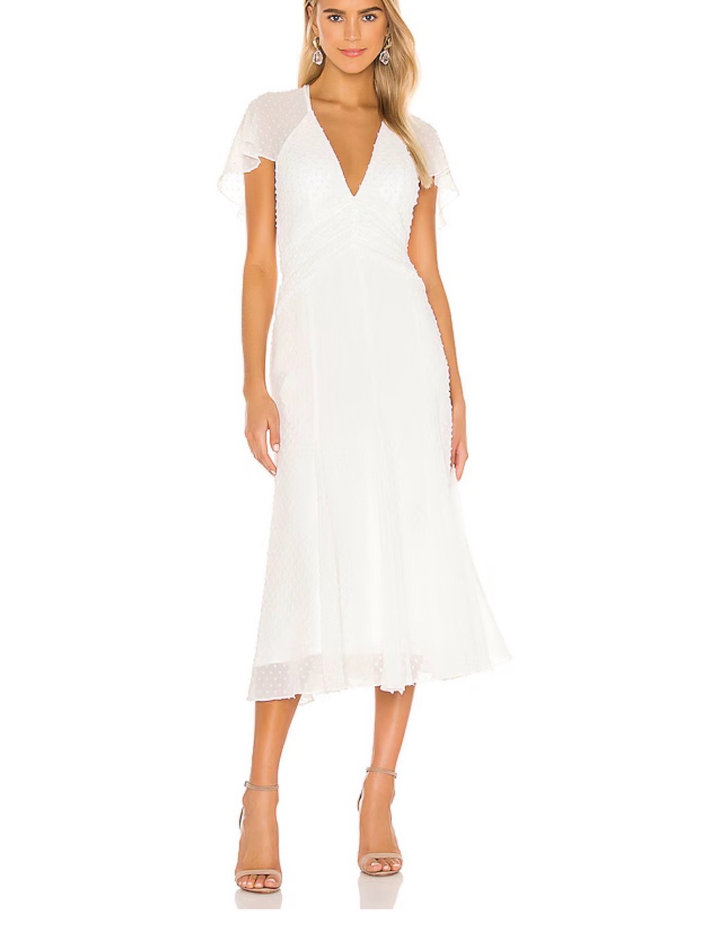 Katie May show tf up dress